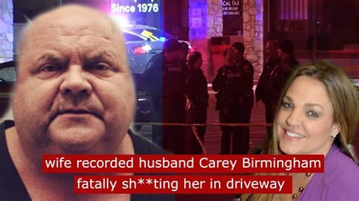 Who Is Carey Birmingham From Spring TX? Patricia Birmingham Murder, Was He Arrested?