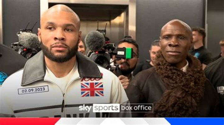 Who Is Chris Eubank’s Ex-Wife Karron Eubank?