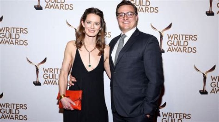 Who Is Chris Hayes’s Wife Kate A. Shaw? Kate A. Shaw Wikipedia, Age, Net Worth, Husband, Birthday, Religion