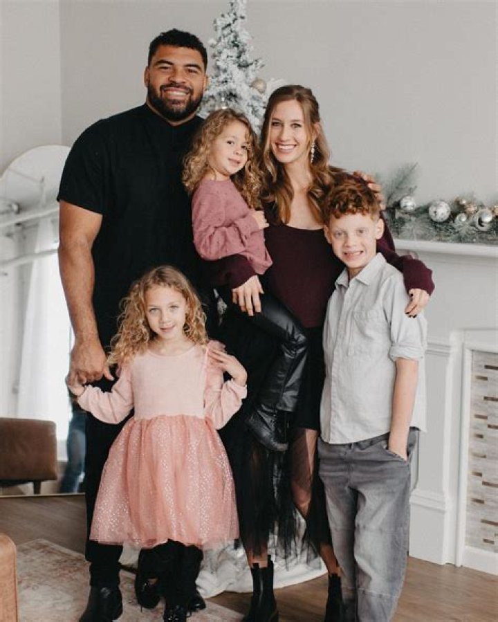 Who Is Craig Heyward’s Son?
