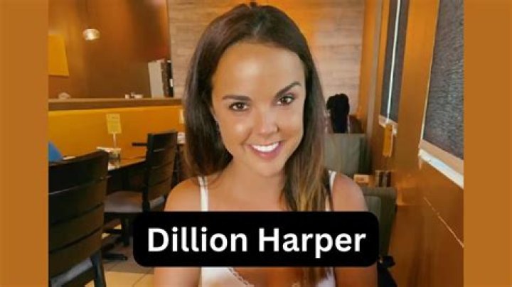 Who is Dillion Harper Height, Weight, Net Worth, Age, Birthday, Wikipedia, Who, Nationality, Biography