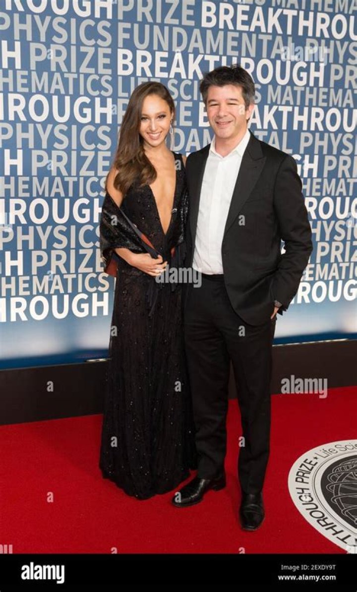 Who Is Gabi Holzwarth? Violinist New Husband After Break Up With Travis Kalanick