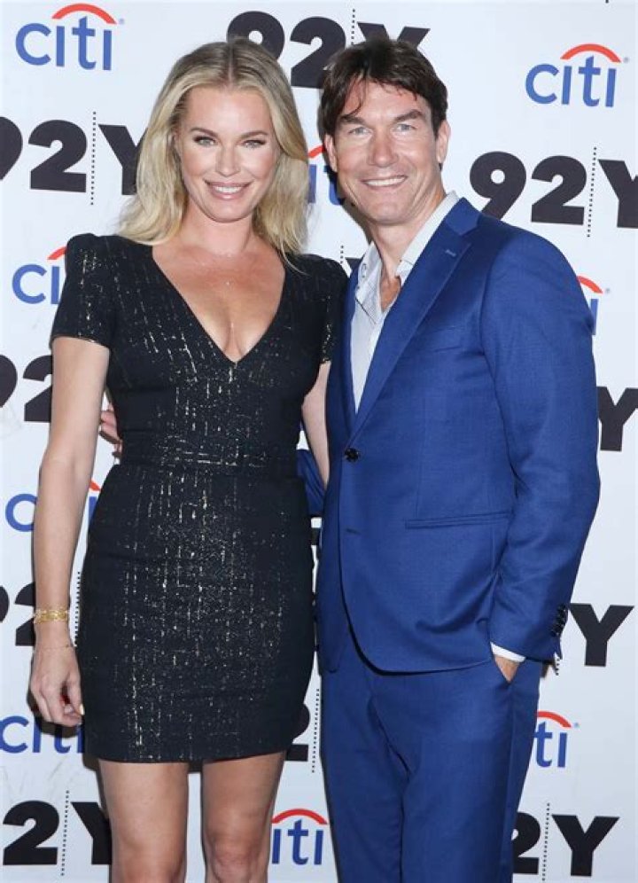 Who Is Jerry Hughes’ Wife Meghan Robinson?