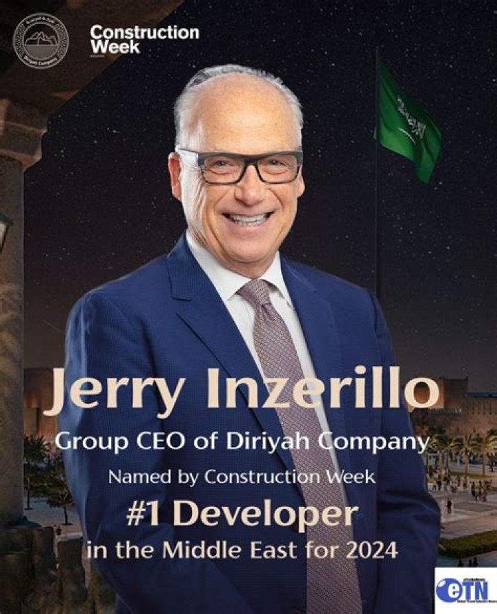 Who Is Jerry Inzerillo | Wikipedia And Age