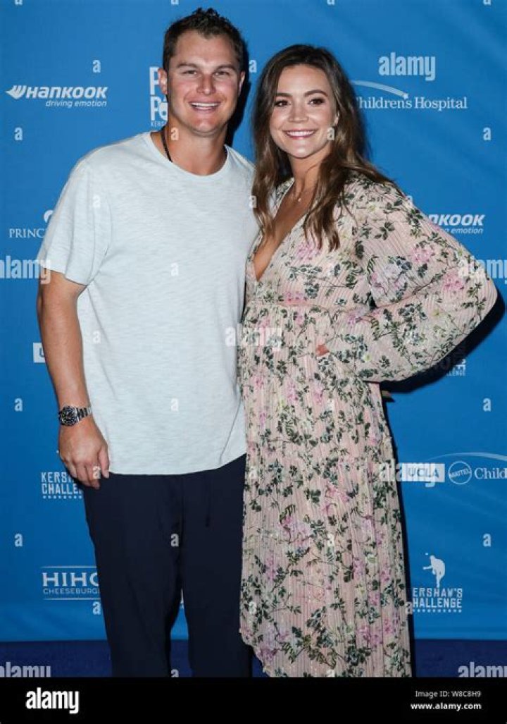 Who Is Joc Pederson’s Wife Kelsey Williams?