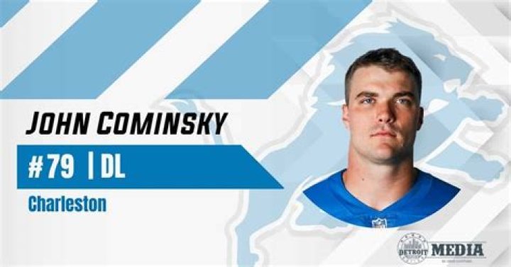 Who Is John Cominsky’s Wife Brittany?