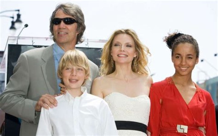 Who Is John Henry Kelley? All About Michelle Pfeiffer’s Biological Son