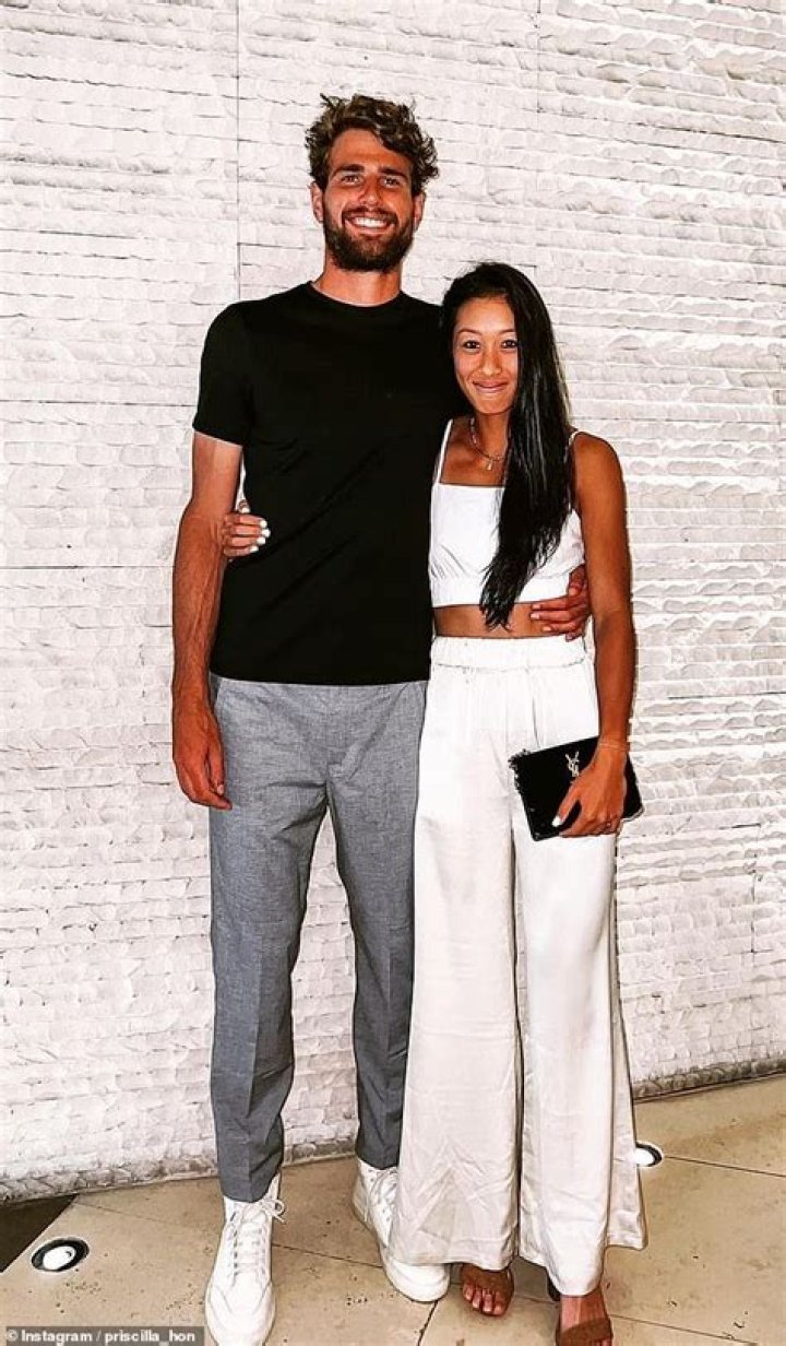 Who Is Maxime Cressy Girlfriend? Details To Know About The French Tennis Player