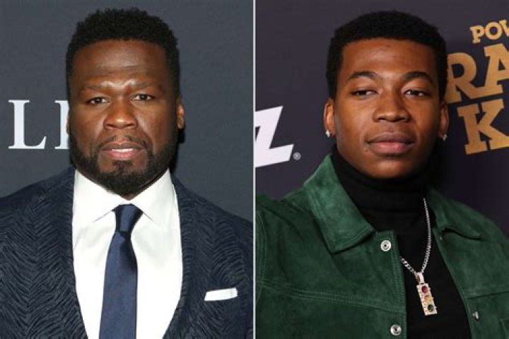 Who Is Mekai Curtis Dad? Is He Related To 50 Cent?