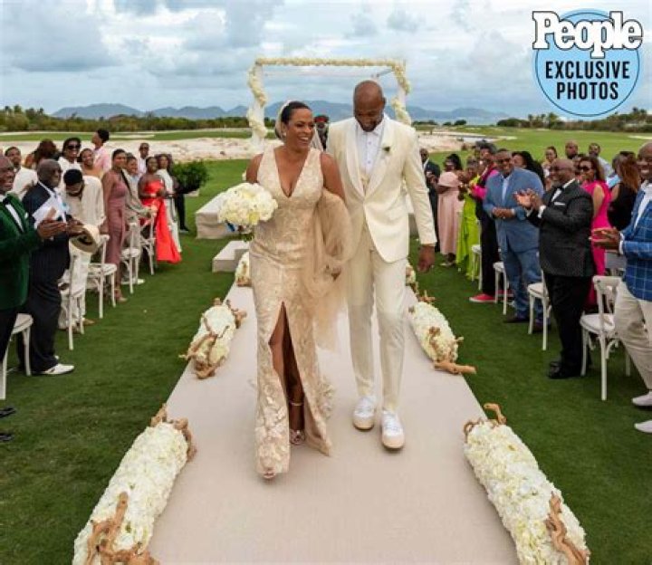 Who Is Pastor Keion Henderson? Meet Basketball Wives Star Shaunie O’Neal New Husband As They Get Married
