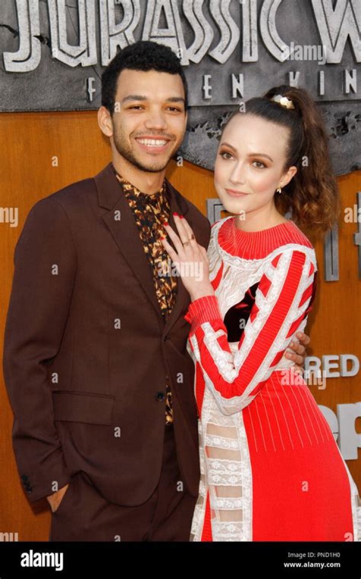 Who Is Raffaella Meloni? Meet Justice Smith Girlfriend: Family &amp; Net Worth