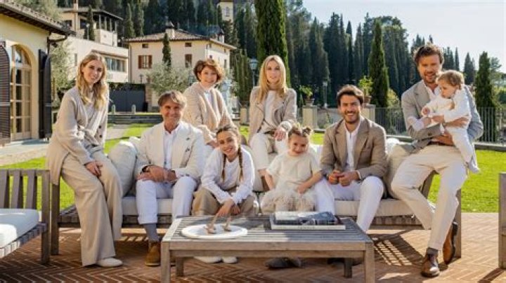 Who Is Riccardo Tisci’s Wife? Everything On The Love Life Of The Designer