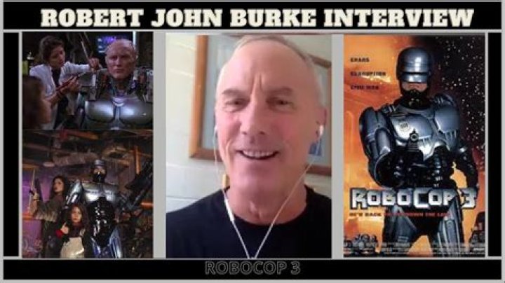 Who Is Robert John Burke Wife? Everything To Know About The Family Of The Robocop And Intrusion Actor