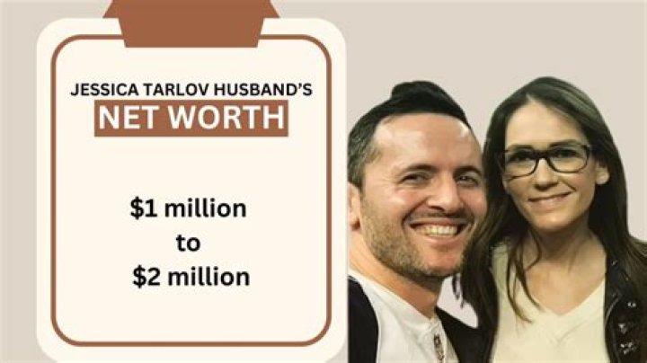 Who Is Roman Kuznetsov? Jessica Tarlov Husband Age Net Worth