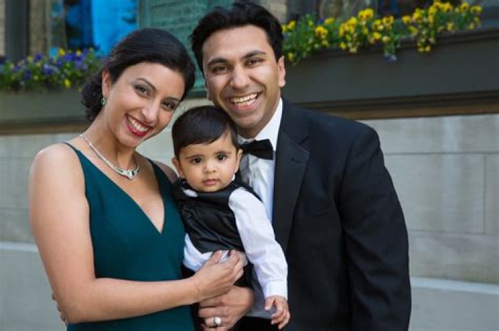 Who is Roy Sawh? Wife And Family Details Explored
