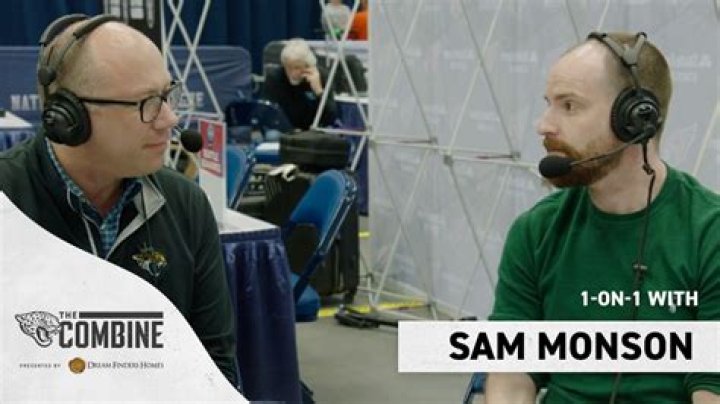 Who Is Sam Monson From PFF Podcast? 10 Facts To Know