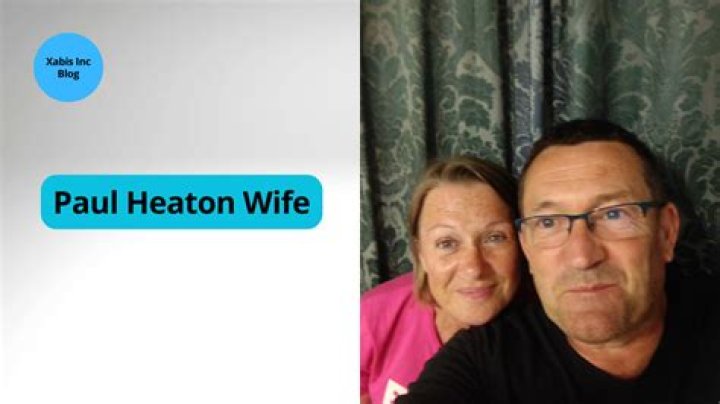 Who Is Tom Heaton Wife Taralee Heaton? Everything On Her Net Worth And More