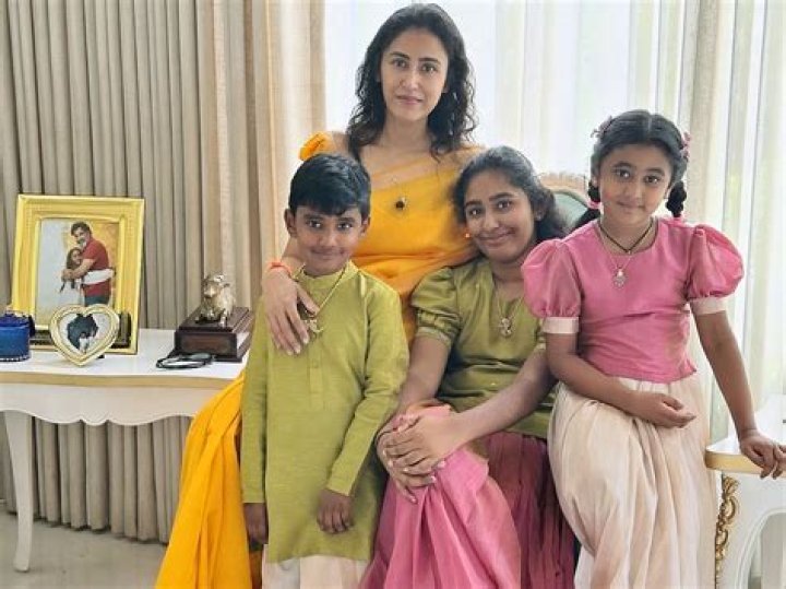 Who Is Vijay Sai Reddy Daughter Alekhya Reddy? Taraka Ratna Wife, Kids And family Tree