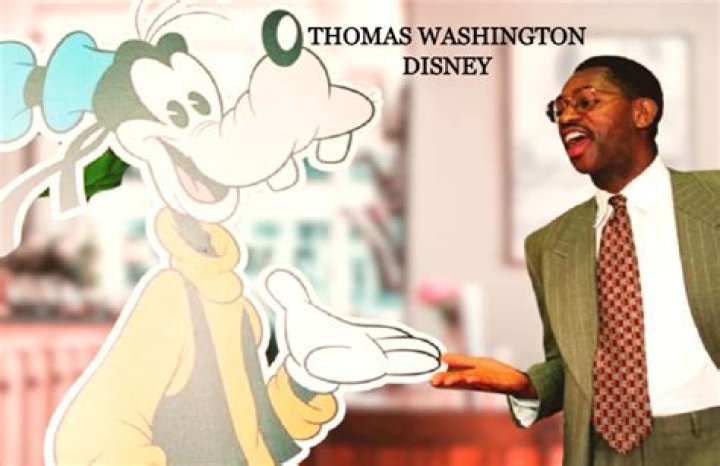 Who Was Thomas Washington Disney And What Happened To Him?