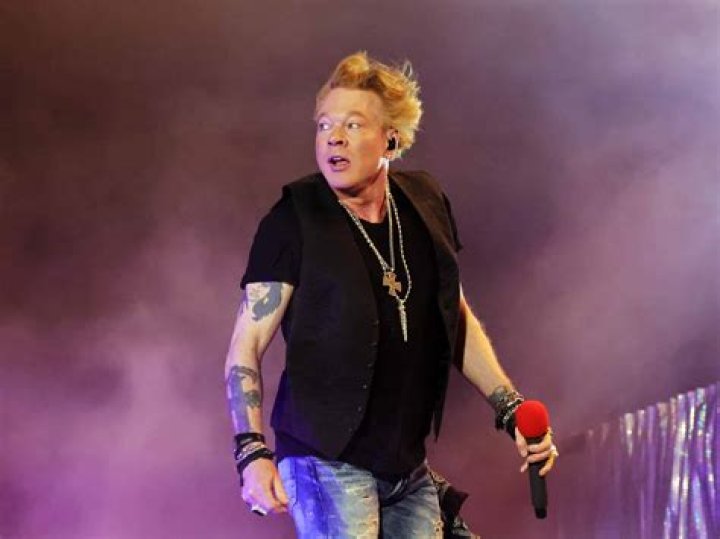 Why Is Axl Rose Worth So Much Money?