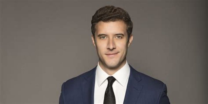 Will Carr (ABC News) Wiki Biography, age, height, net worth. Is he gay?