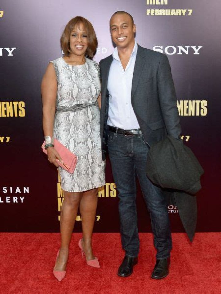William Bumpus Jr. | Unknown Facts About Gayle King’s Son