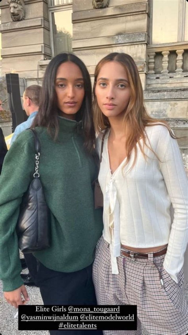 Yasmin Wijnaldum Parents: Meet Her Mother Astrid Voogt And Father