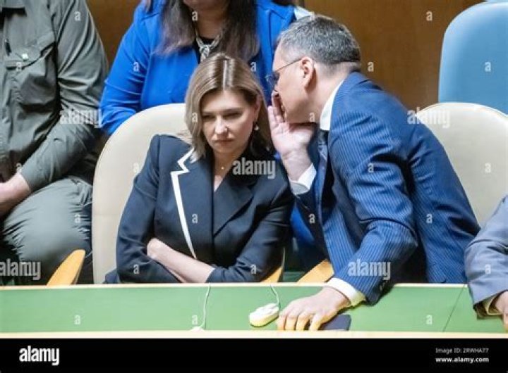 Yevheniia Kuleba: Who Is She? Learn More About Ukraine’s Minister Of Foreign Affairs Dmytro Kuleba’s Wife